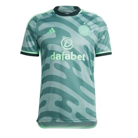 Levné Celtic Alternativní Fotbalové dresy 2023-24 Krátký Rukáv
